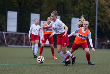 Bild 66 - B-Juniorinnen ETV - Walddoerfer : Ergebnis: 4:1